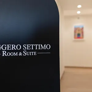 Bed & Breakfast Ruggero Settimo - &, Palermo