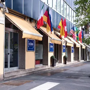 Oro Blu Hotel Mailand