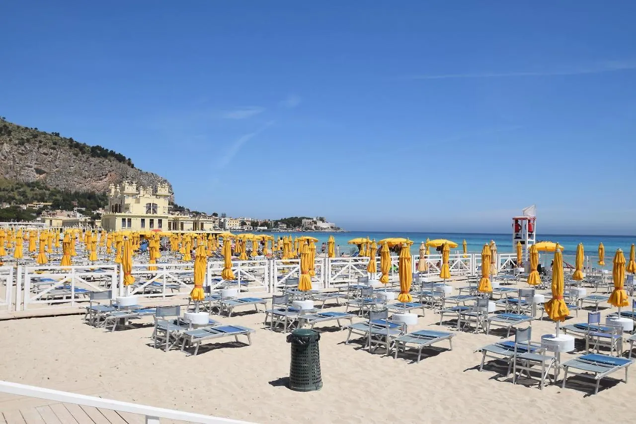 B&B Ponticello Palermo Frühstückspension