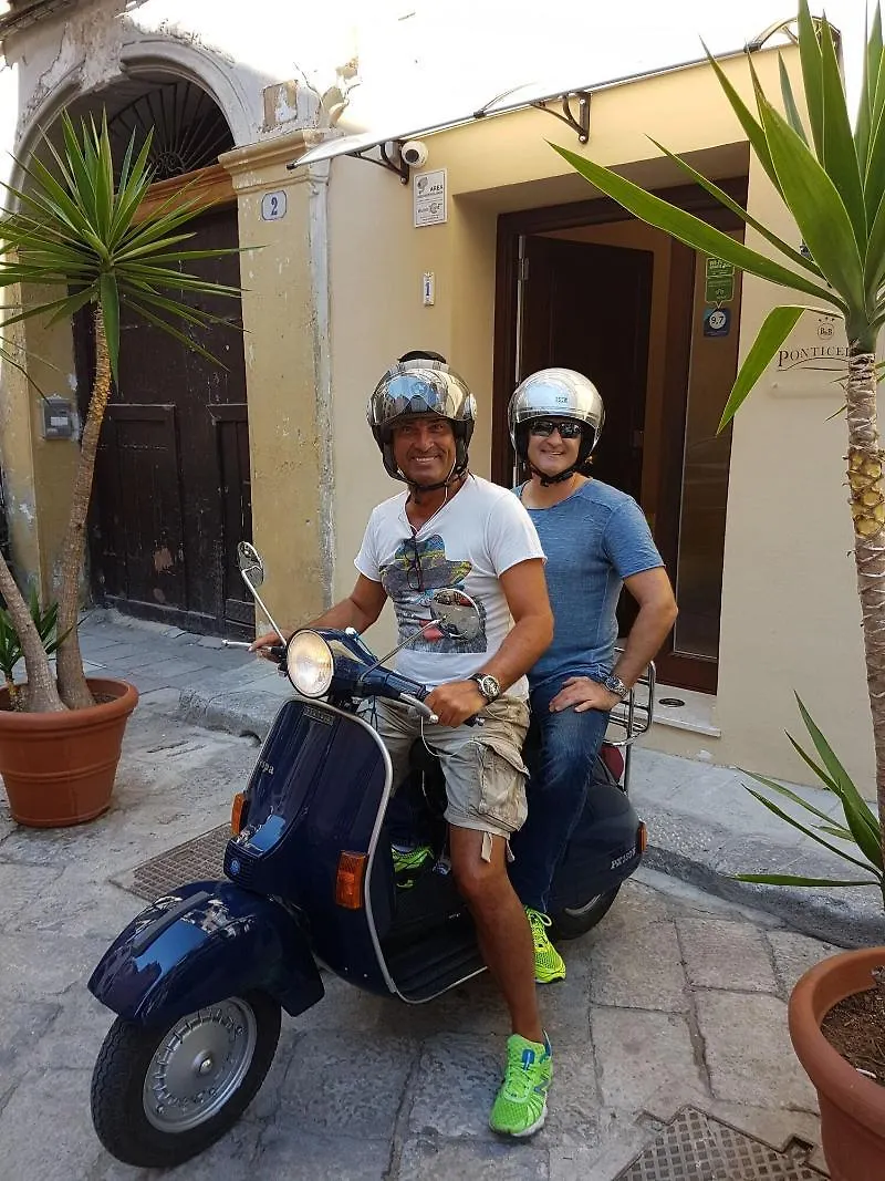 B&B Ponticello Palermo 3*,  Italien