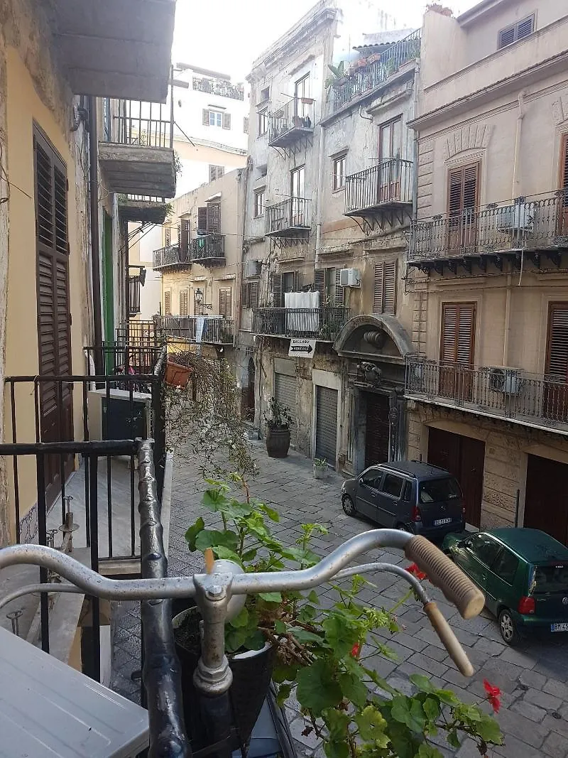 B&B Ponticello Palermo Frühstückspension
