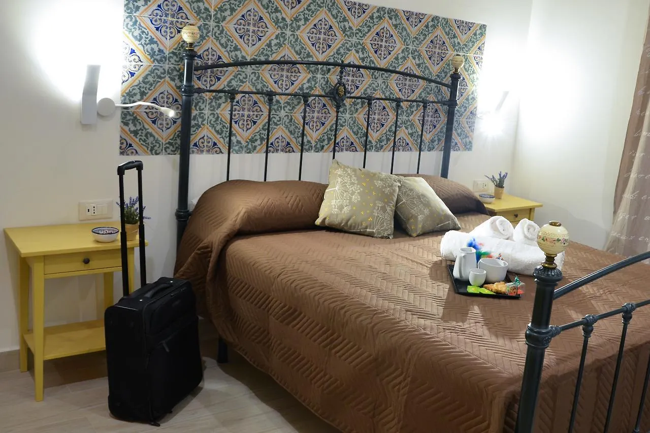 B&B Ponticello Palermo Frühstückspension
