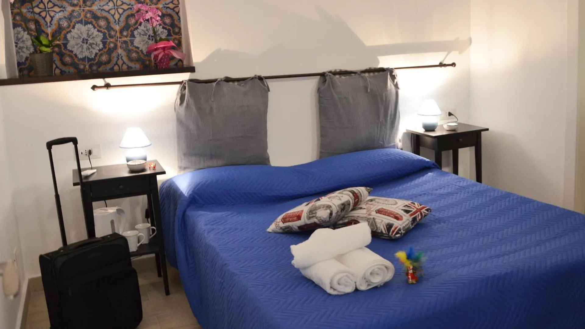 B&B Ponticello Palermo Italien