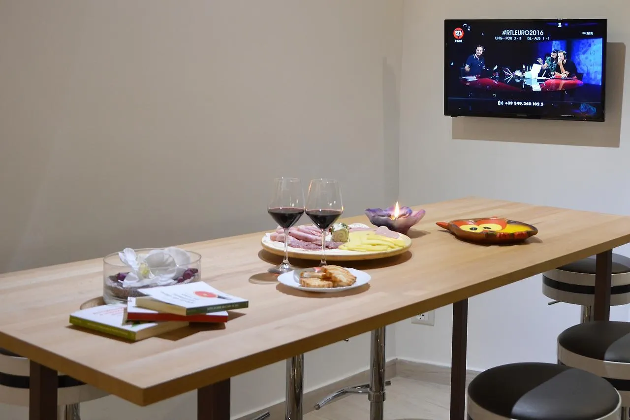 *** Frühstückspension B&B Ponticello Palermo Italien