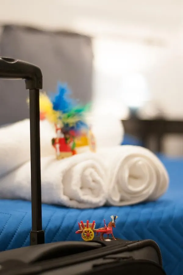*** Frühstückspension B&B Ponticello Palermo Italien