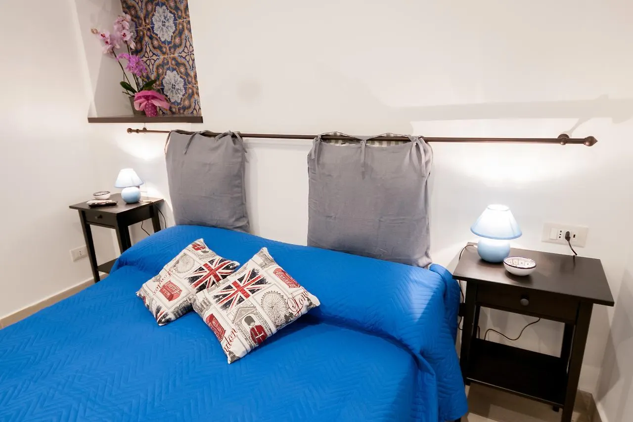 Frühstückspension B&B Ponticello Palermo