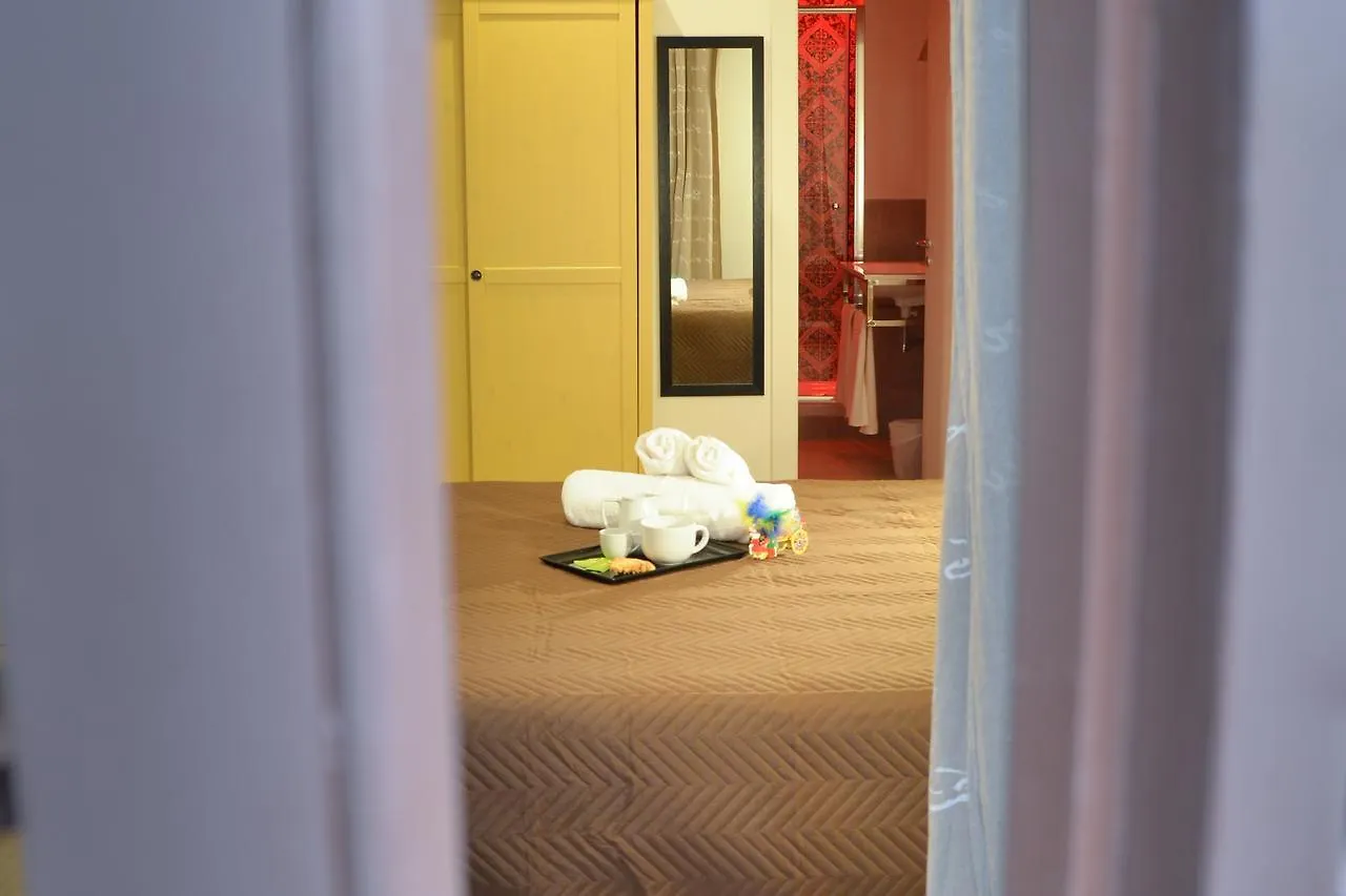 B&B Ponticello Palermo Frühstückspension