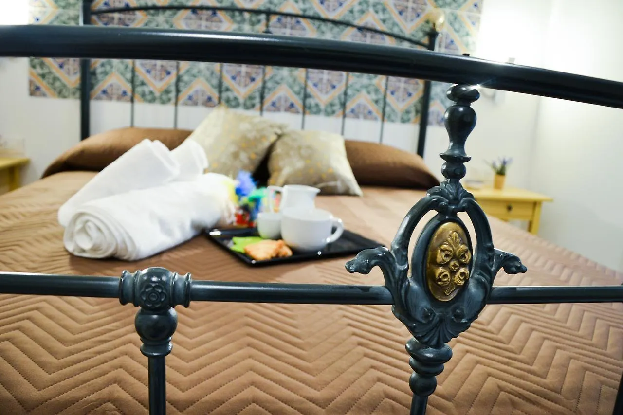 B&B Ponticello Palermo 3*,