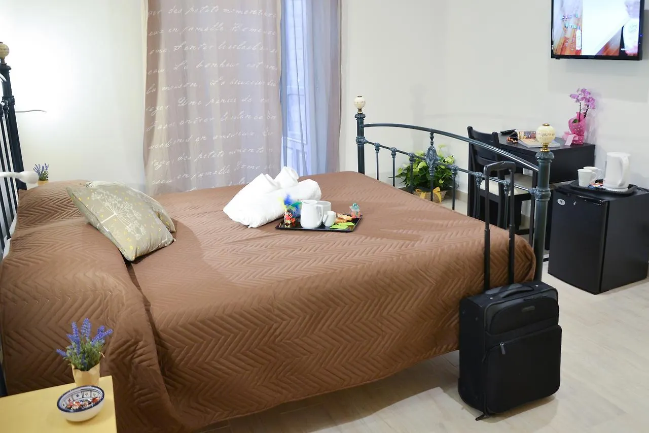 B&B Ponticello Palermo Frühstückspension