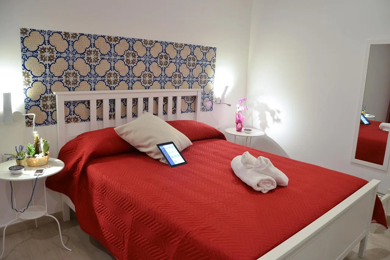 Frühstückspension B&B Ponticello Palermo