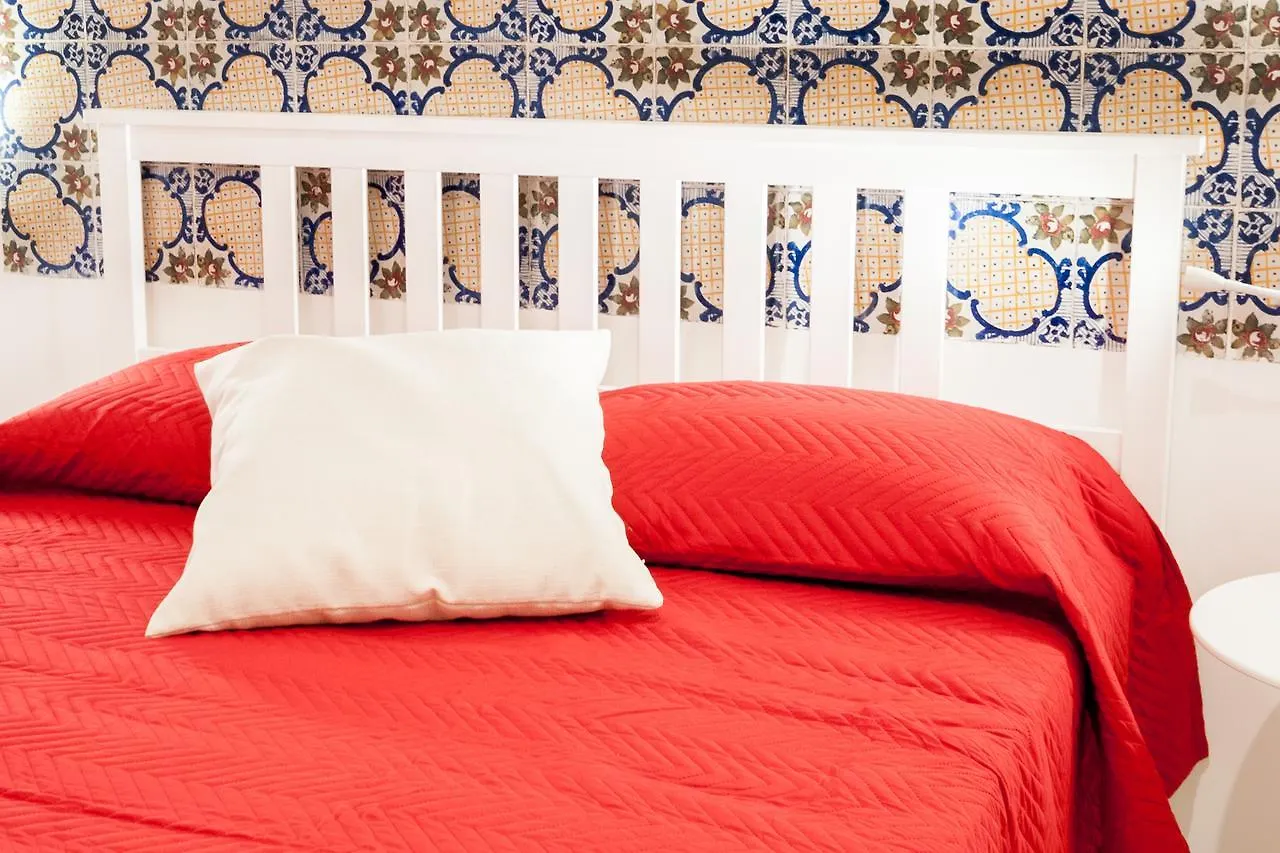 B&B Ponticello Palermo Frühstückspension