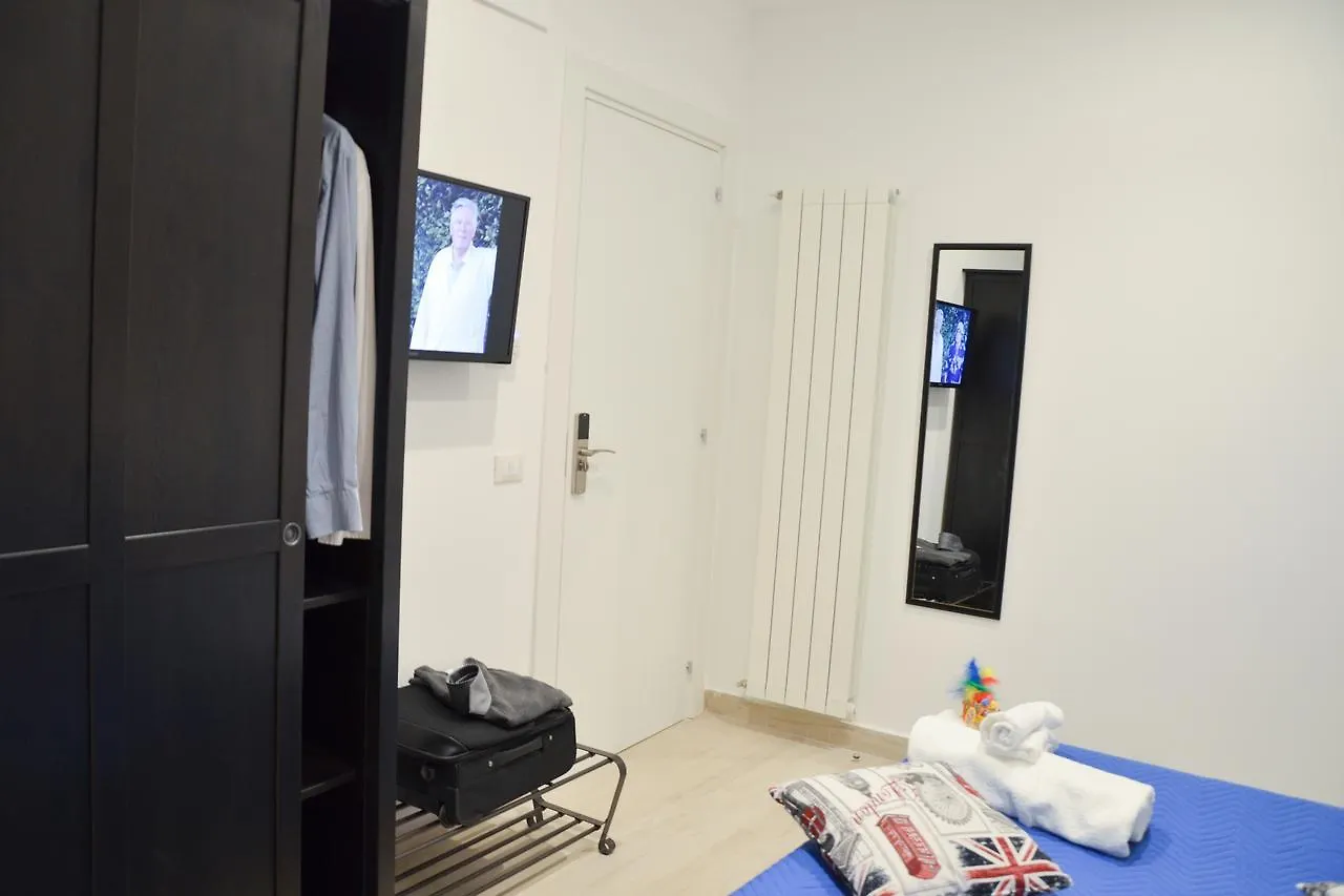 B&B Ponticello Palermo Frühstückspension